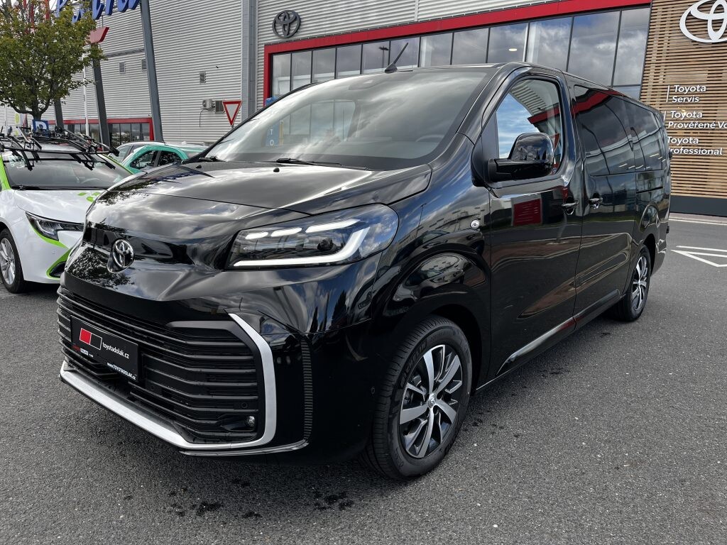 Toyota PROACE VERSO