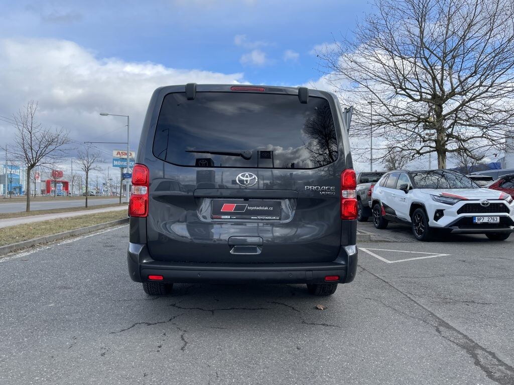 Toyota PROACE VERSO