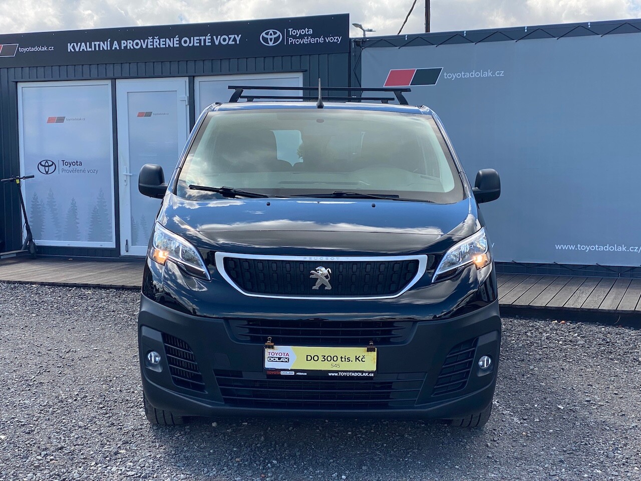 Peugeot Traveller