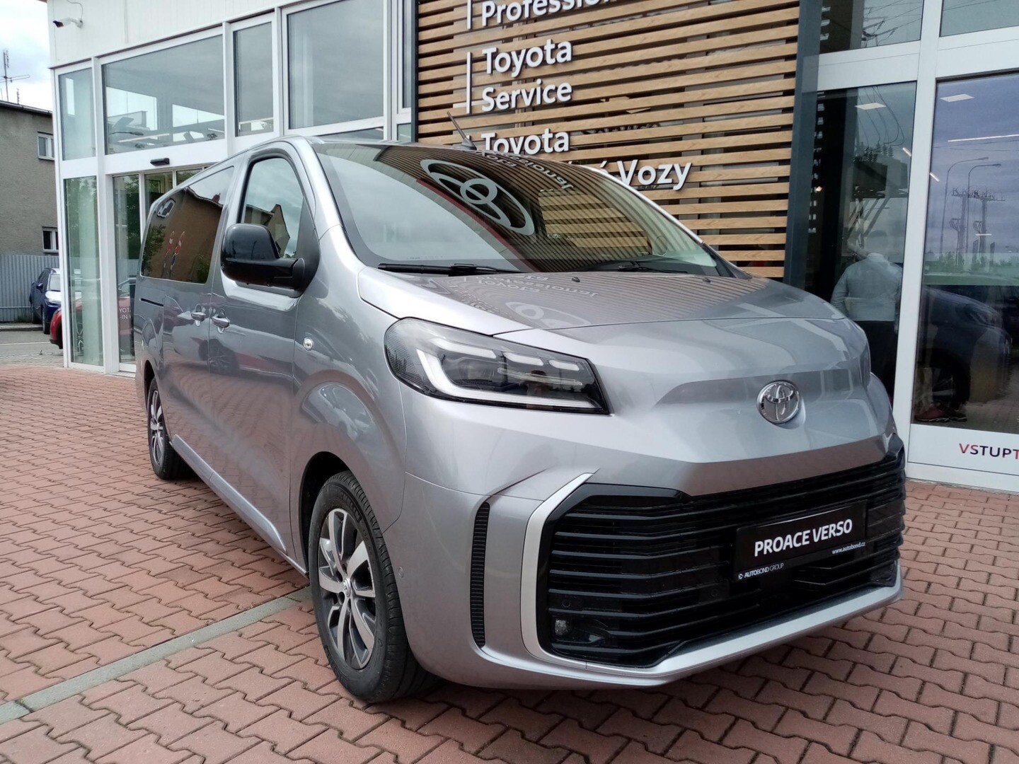 Toyota PROACE VERSO