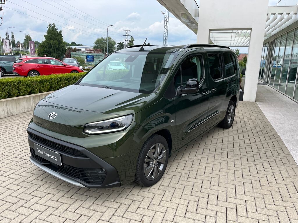 Toyota PROACE CITY VERSO