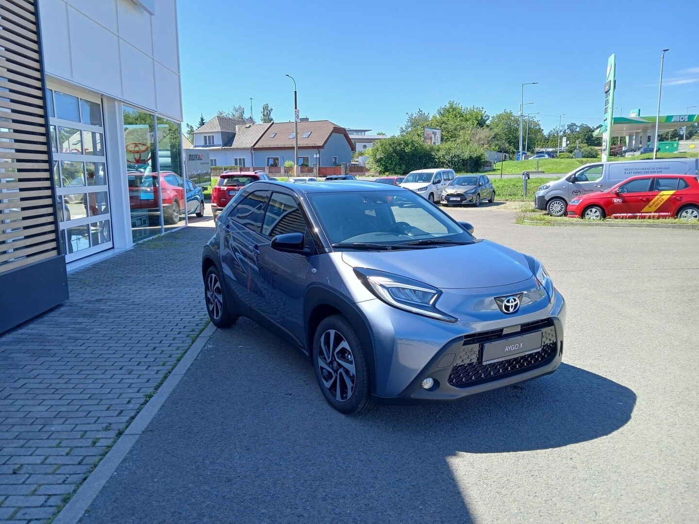 Toyota Aygo X