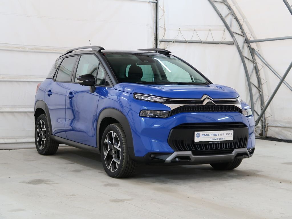Citroën C3 Aircross