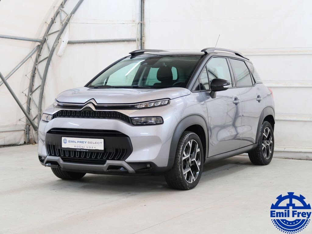 Citroën C3 Aircross