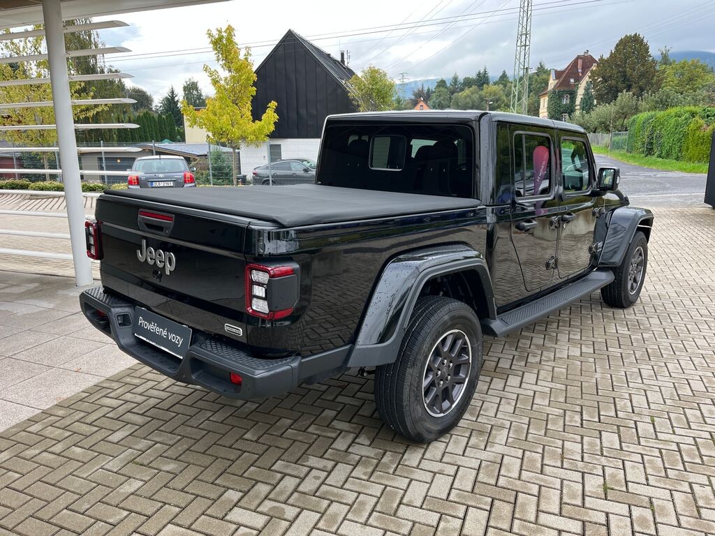 Jeep Gladiator