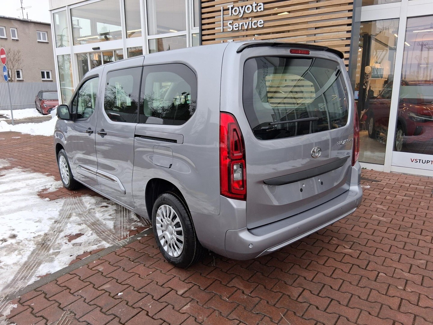 Toyota PROACE CITY VERSO