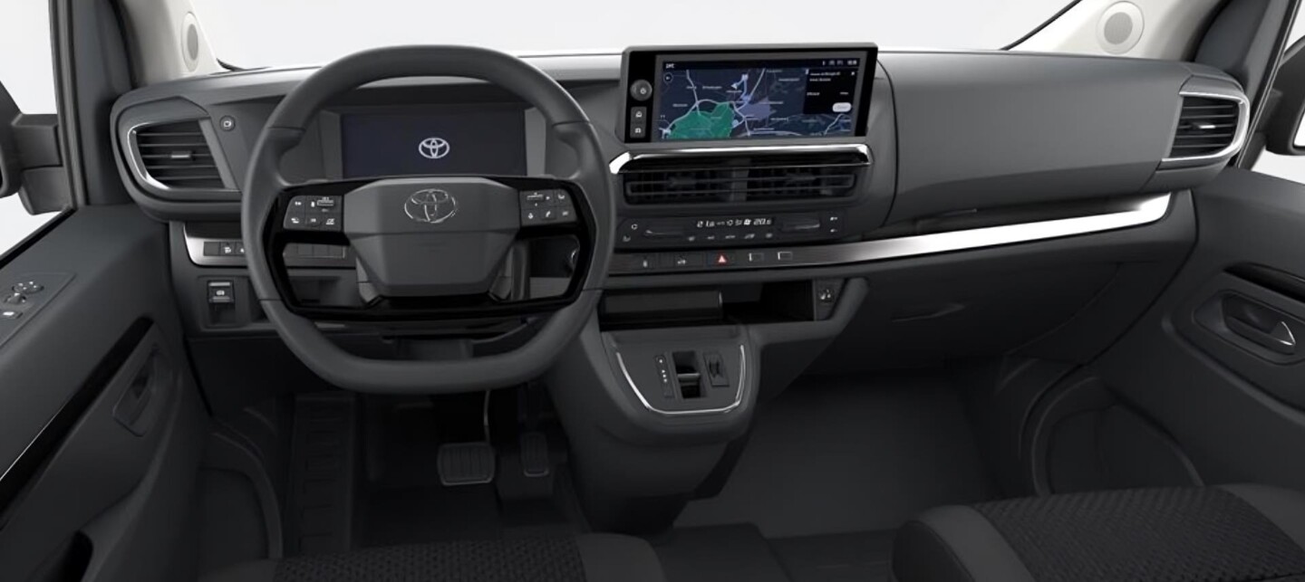 Toyota PROACE