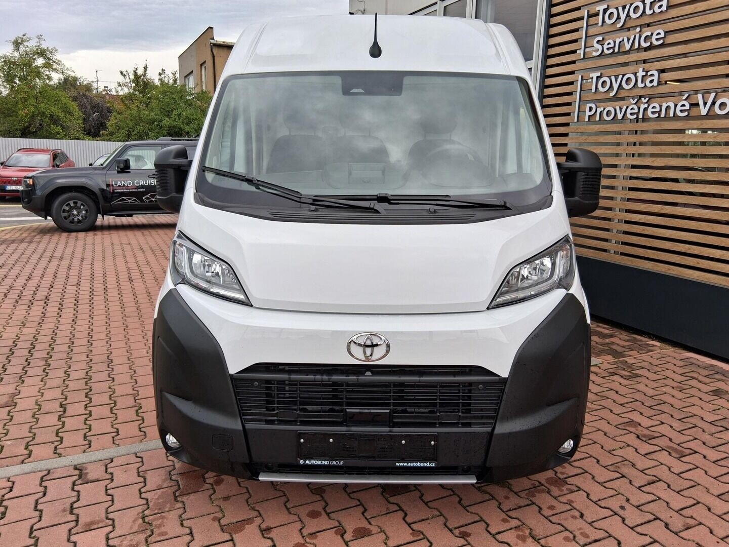 Toyota PROACE MAX