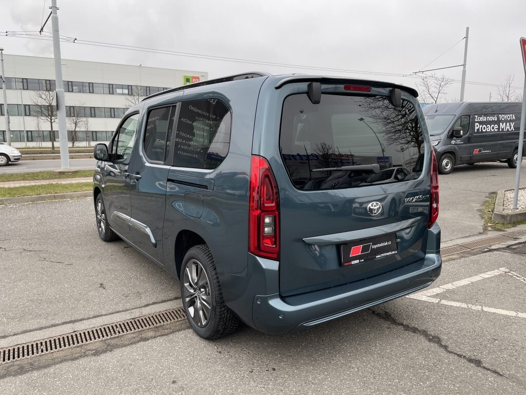 Toyota PROACE CITY VERSO