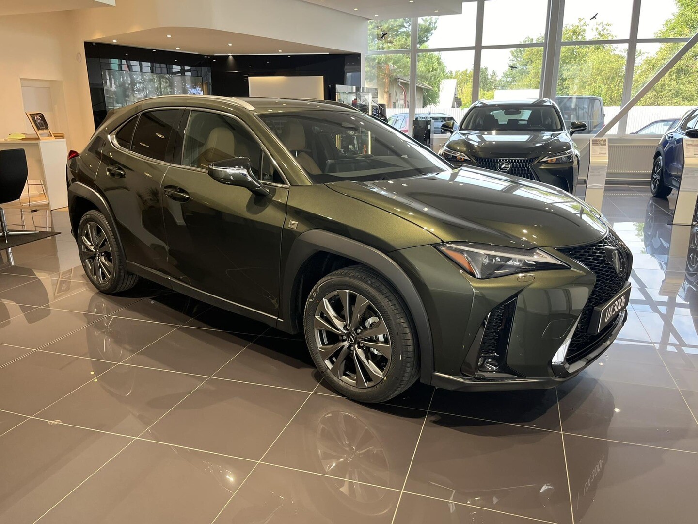 Lexus UX