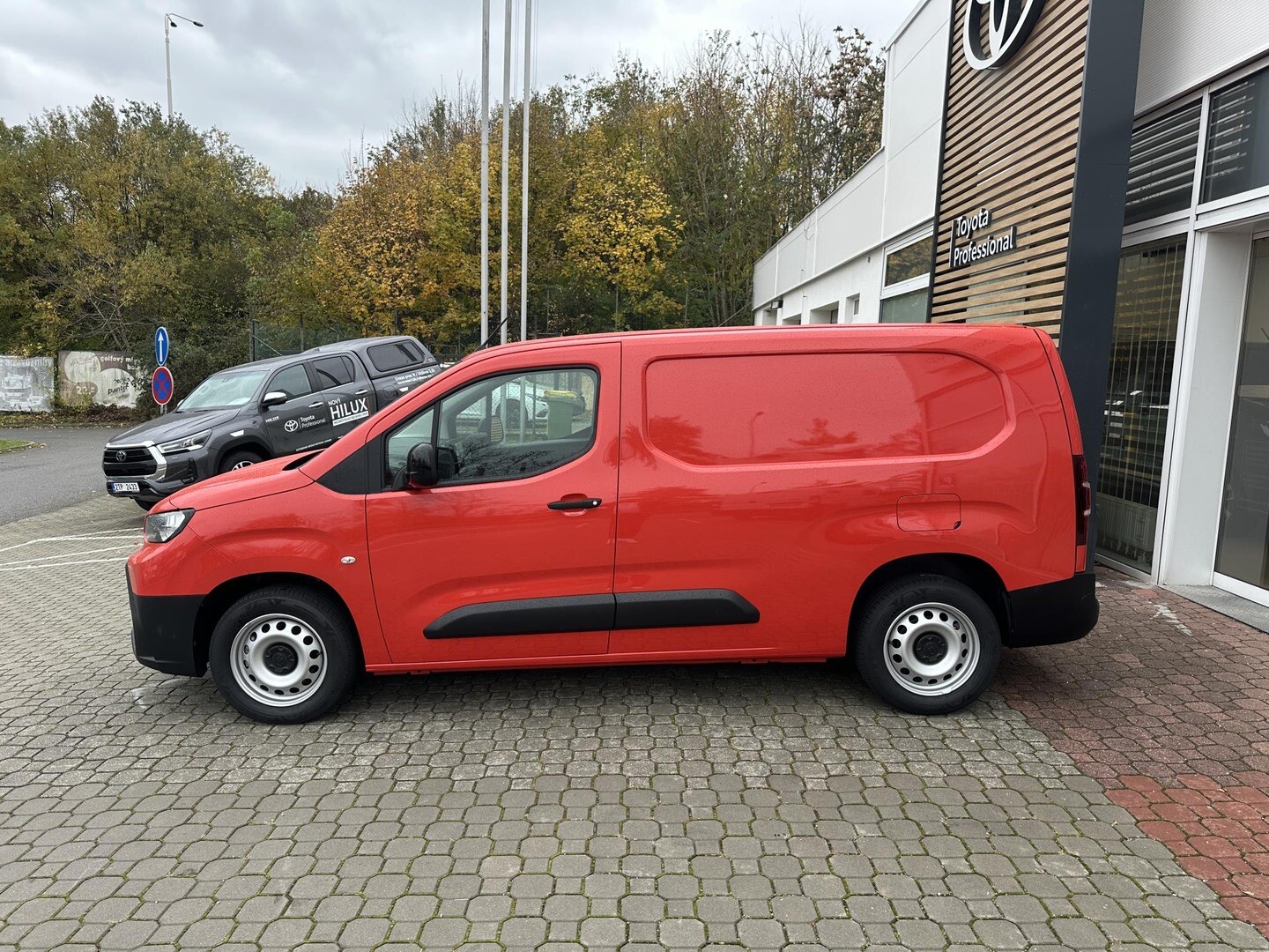 Toyota PROACE CITY