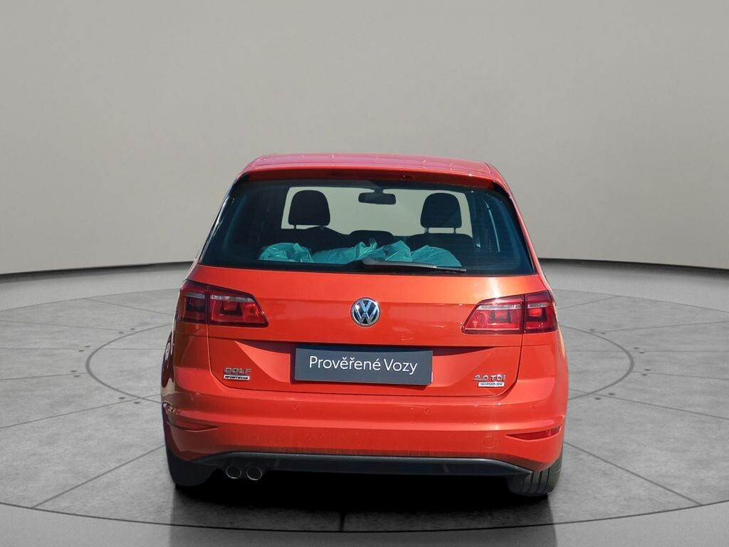 Volkswagen Golf Sportsvan