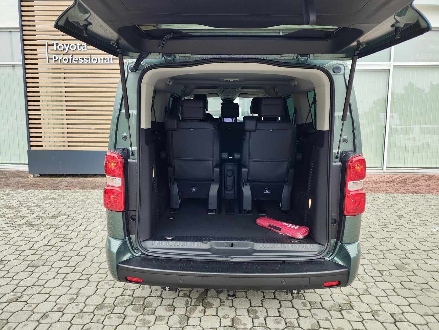 Toyota PROACE VERSO