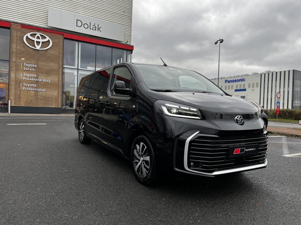 Toyota PROACE VERSO
