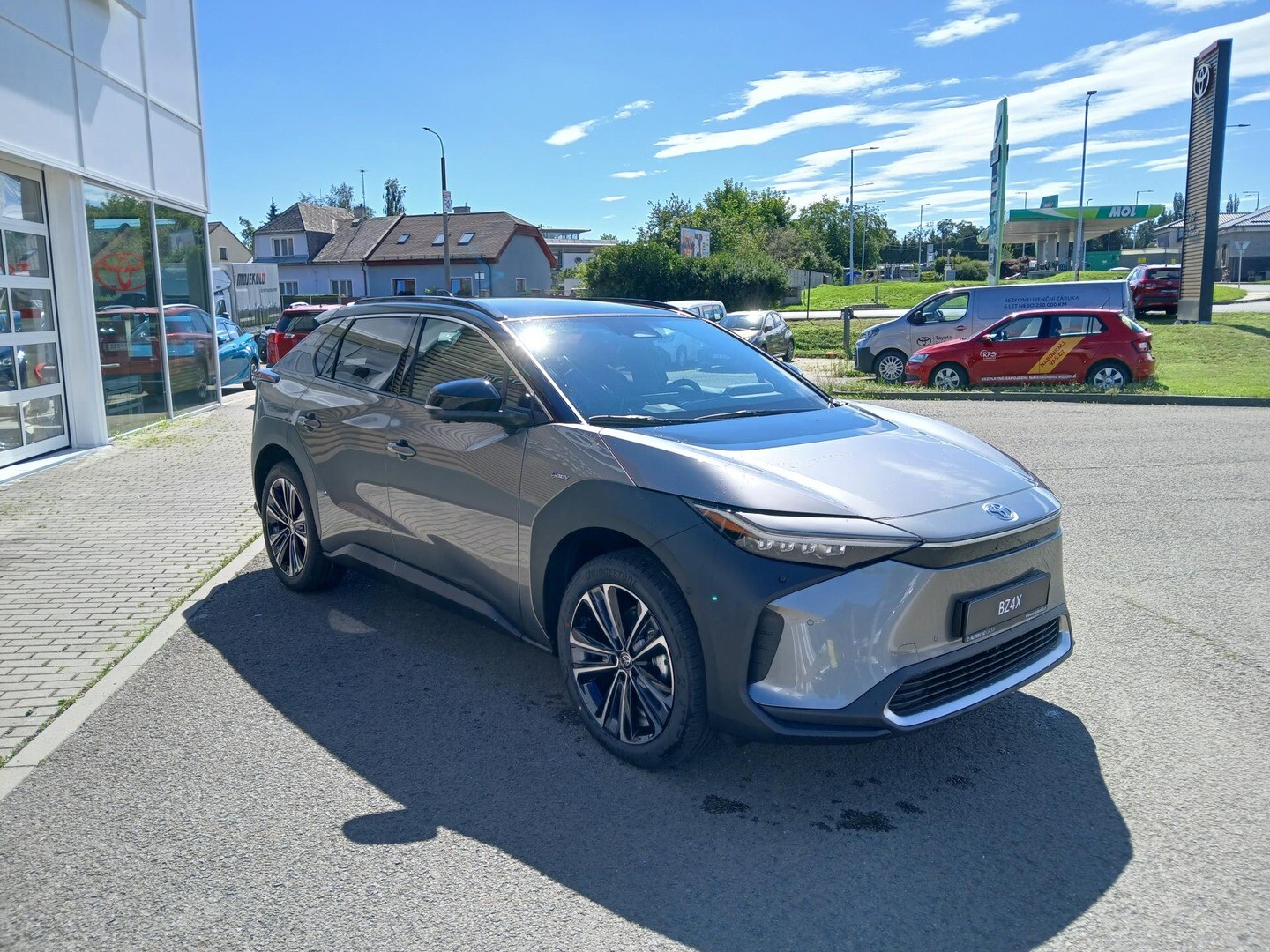 Toyota bZ4X