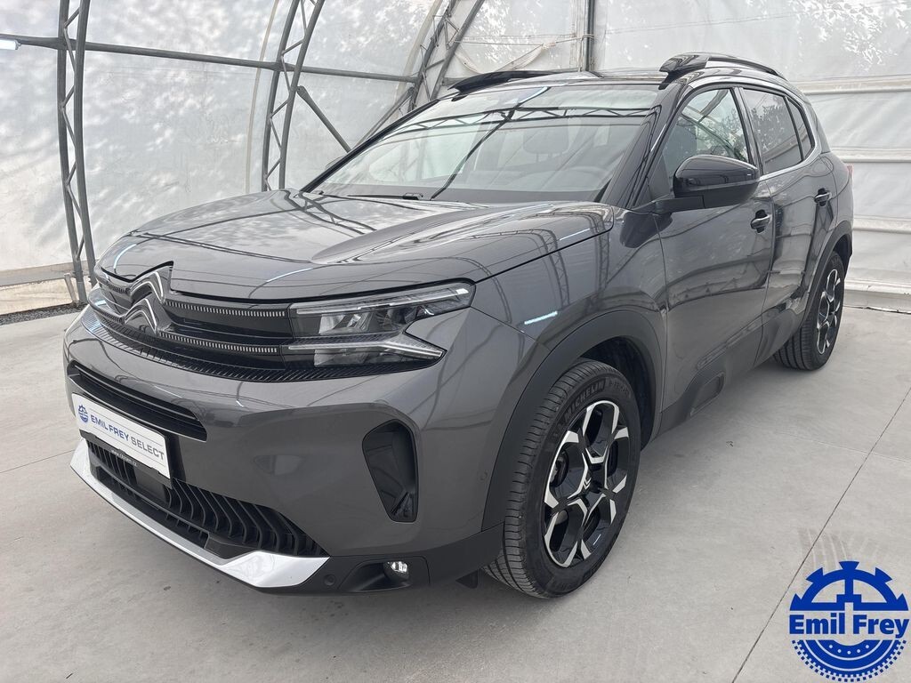 Citroën C5 Aircross