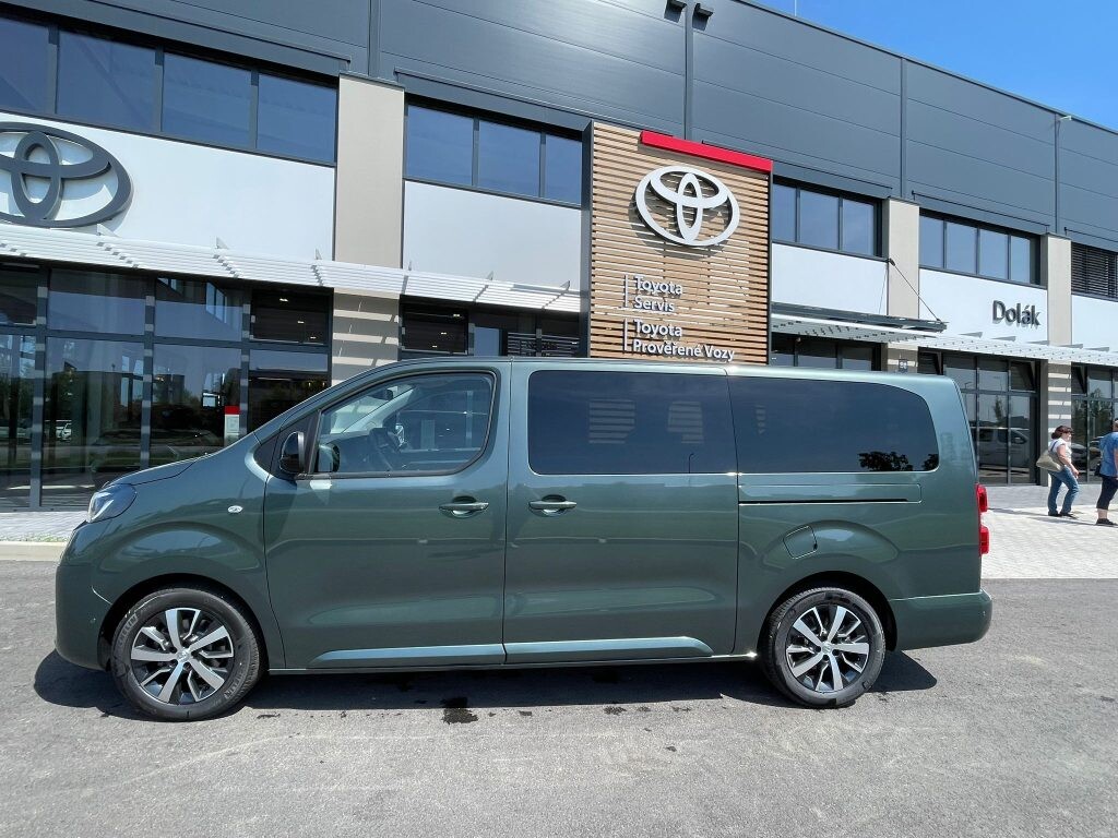 Toyota PROACE VERSO