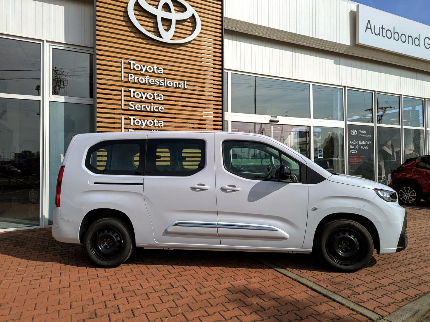 Toyota PROACE CITY VERSO