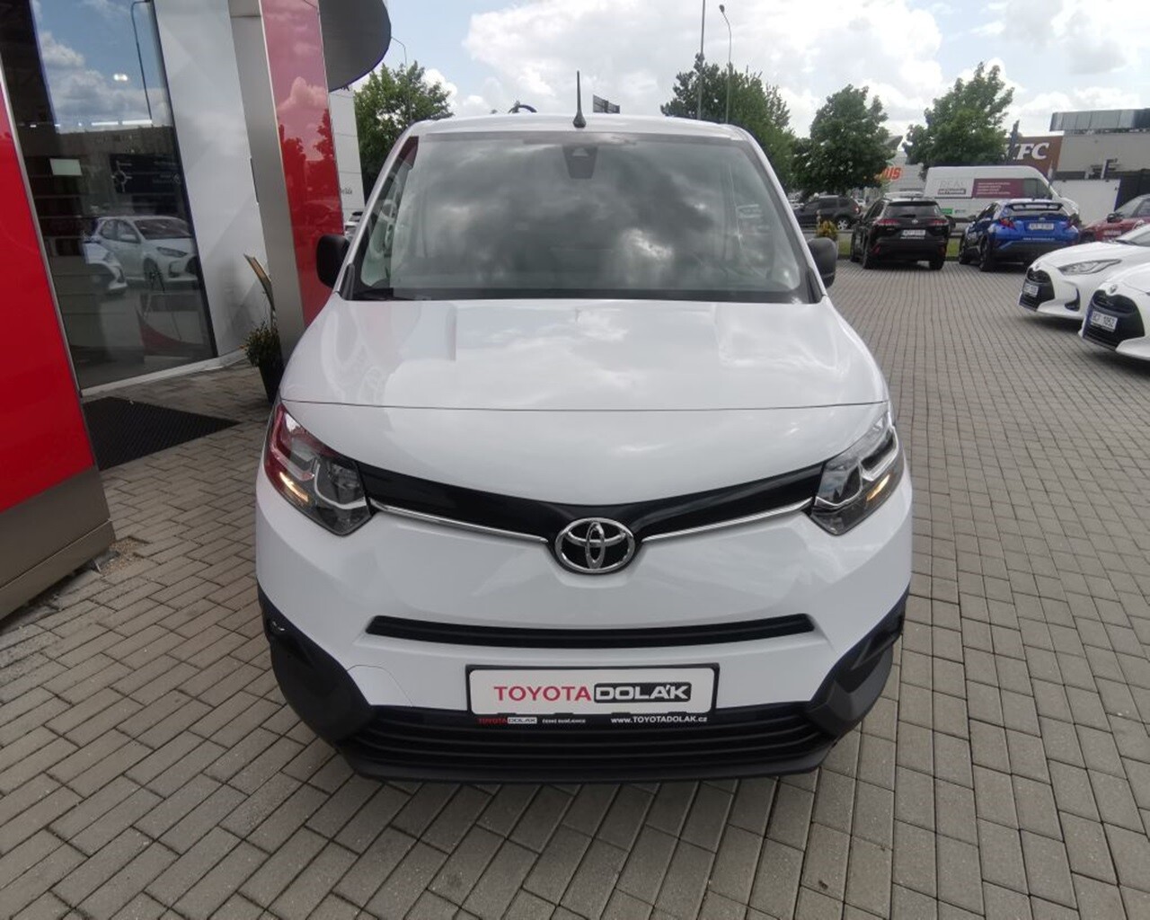 Toyota PROACE CITY