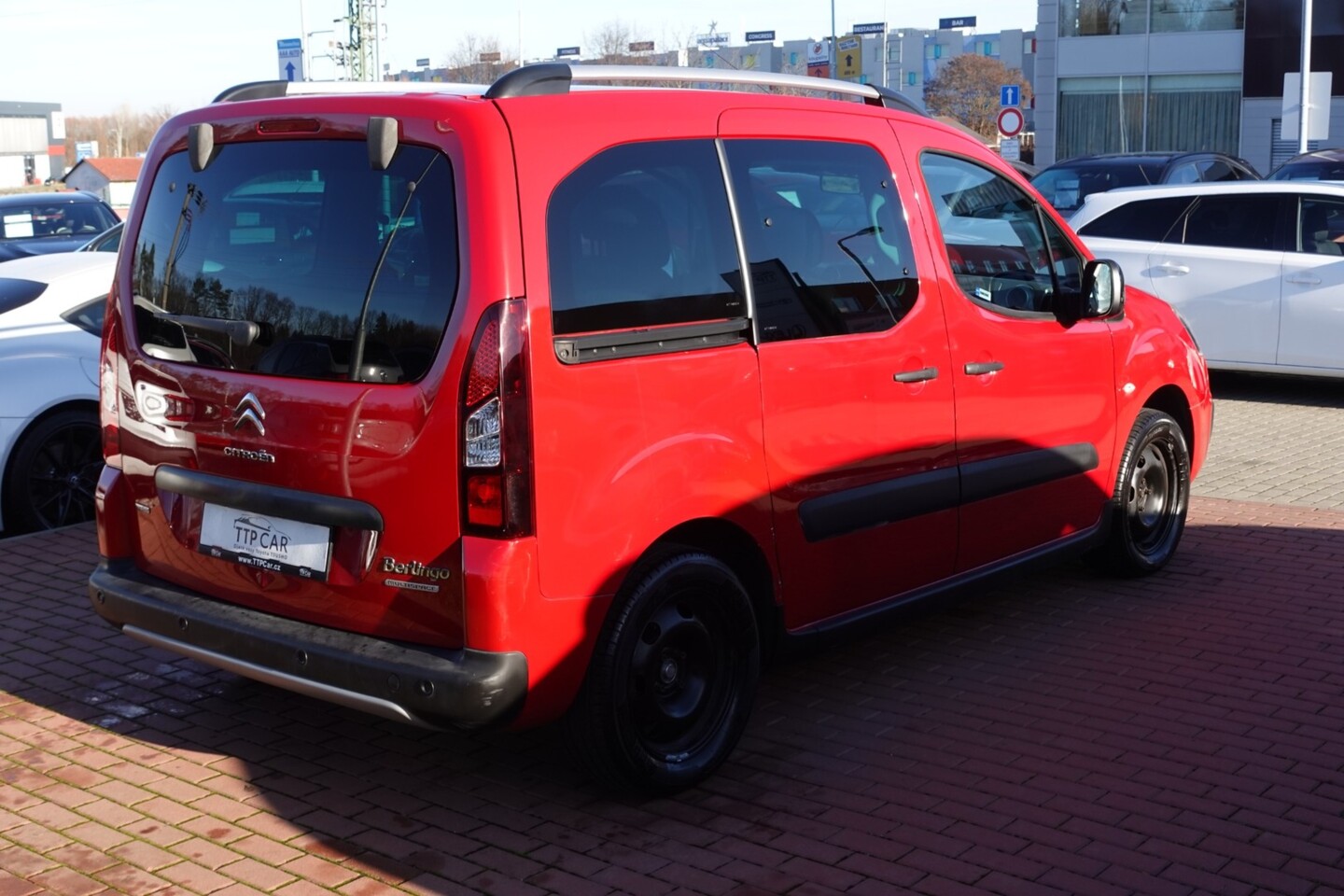 Citroën Berlingo