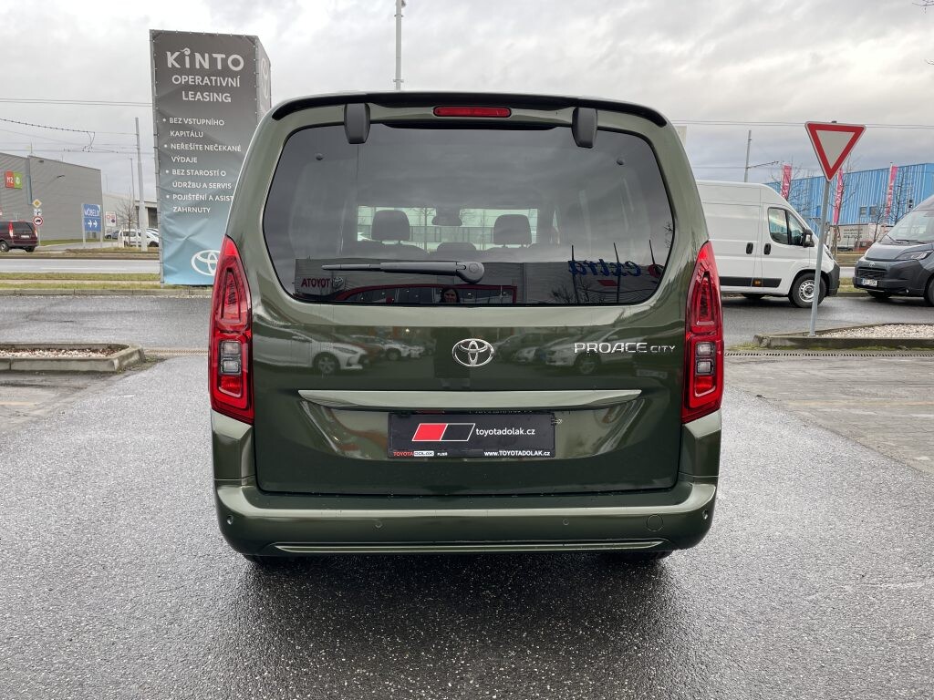 Toyota PROACE CITY VERSO