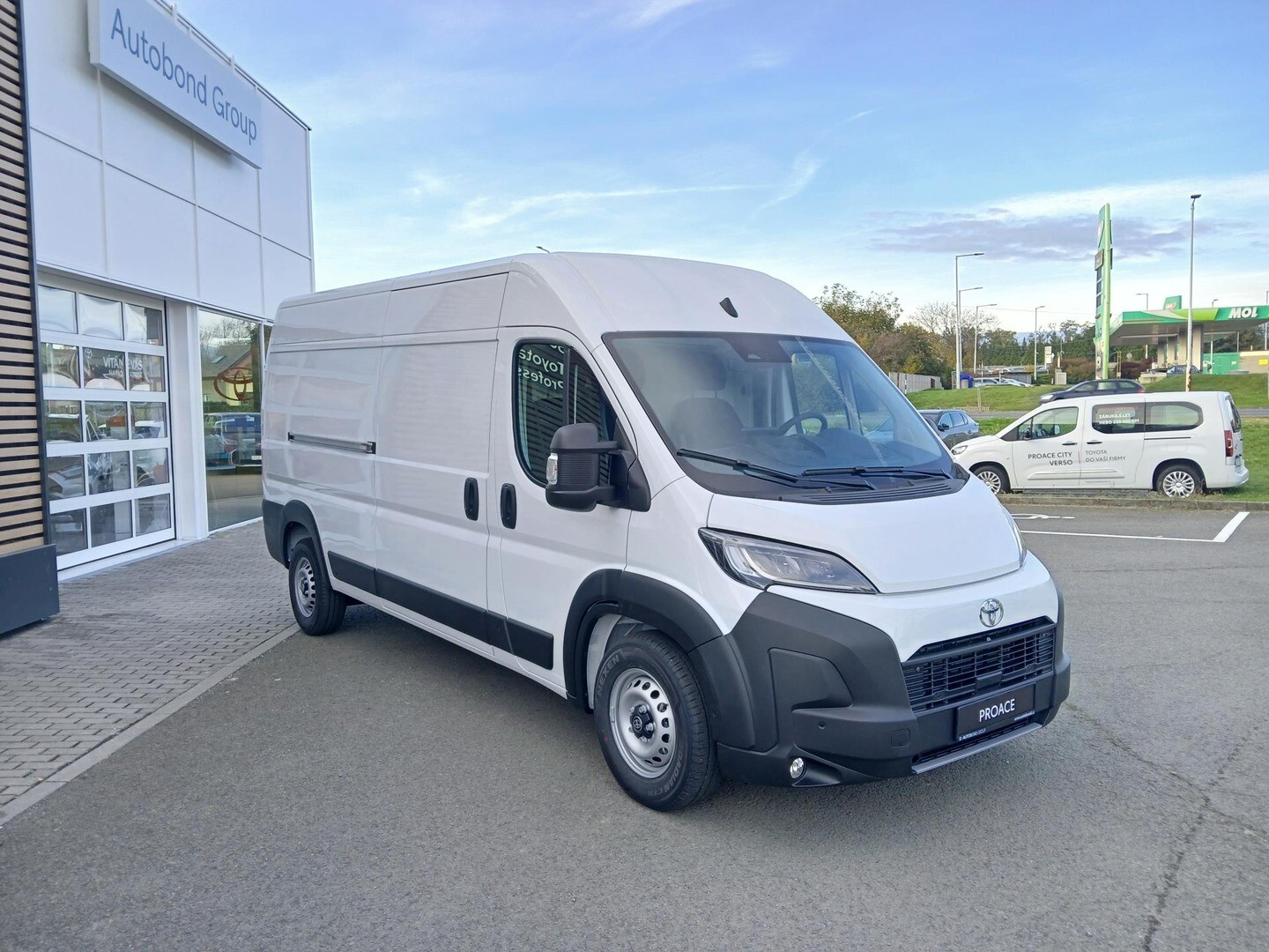 Toyota PROACE MAX