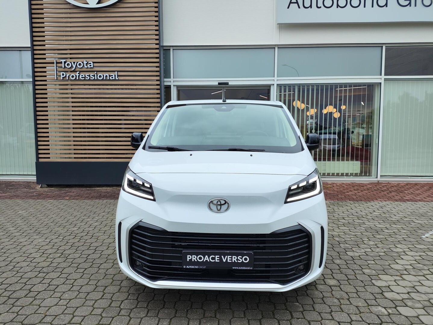 Toyota PROACE VERSO