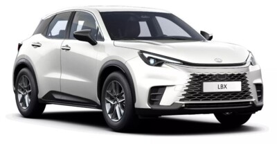 Lexus LBX