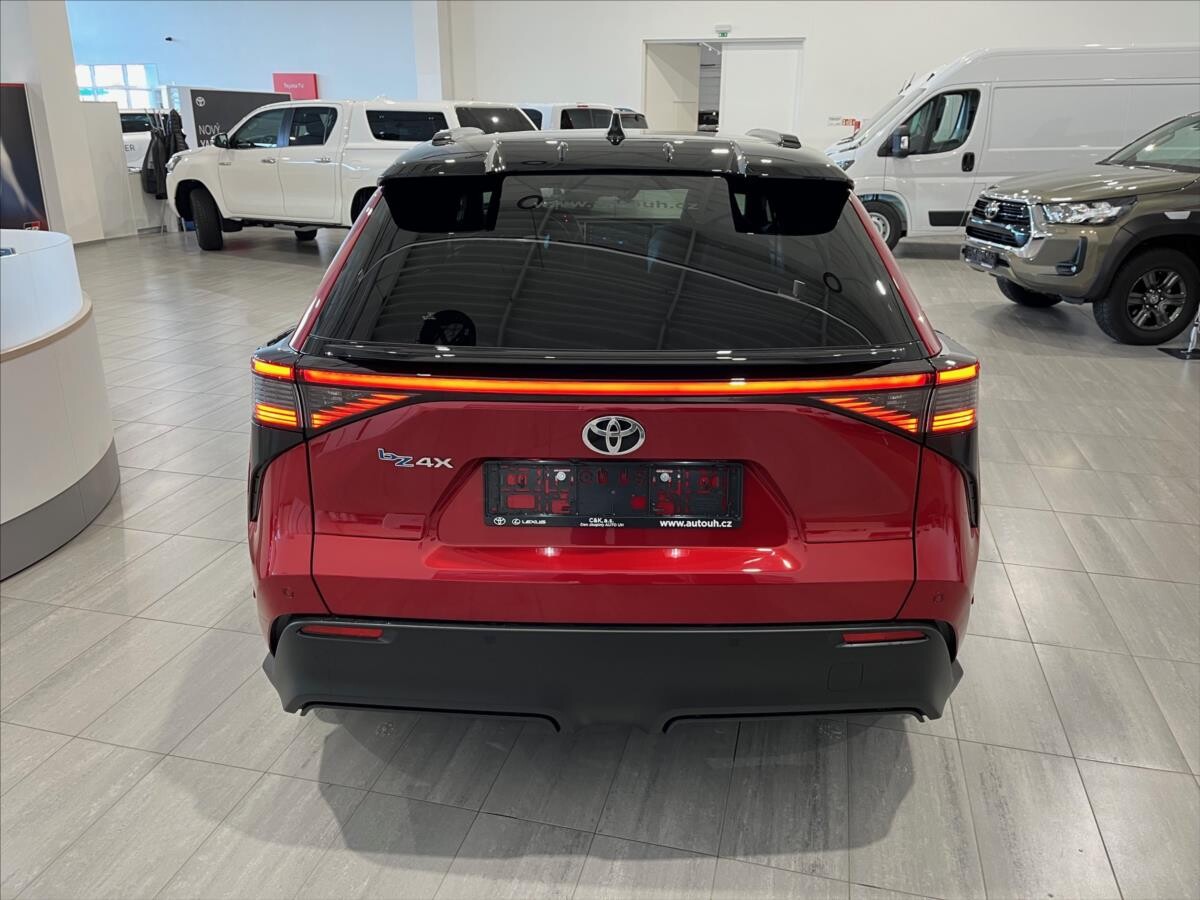 Toyota bZ4X