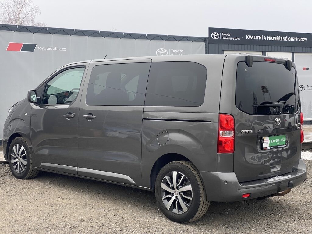 Toyota PROACE VERSO