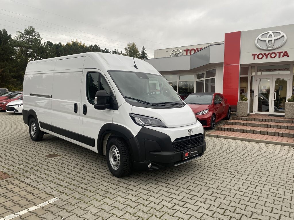 Toyota PROACE MAX