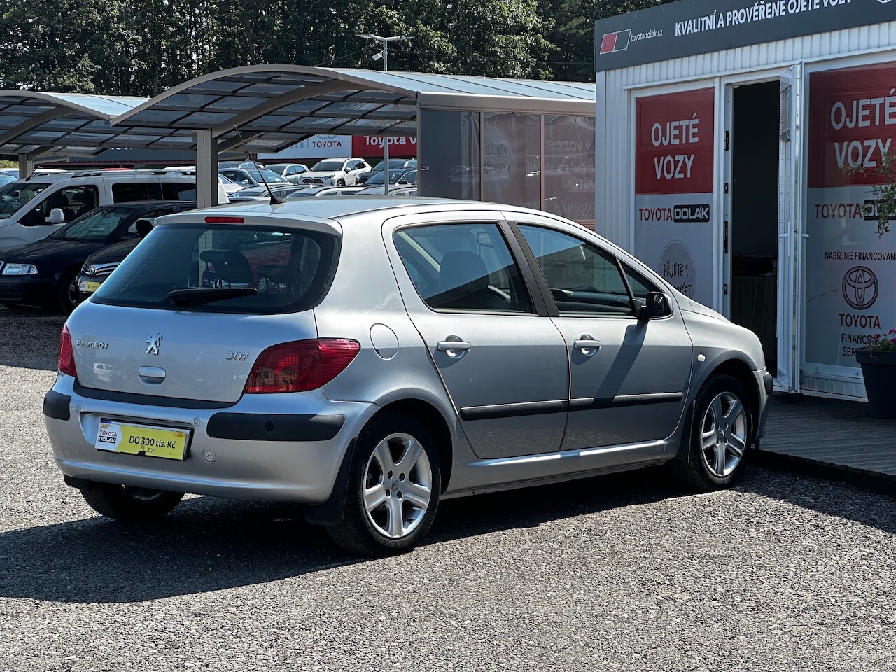 Peugeot 307