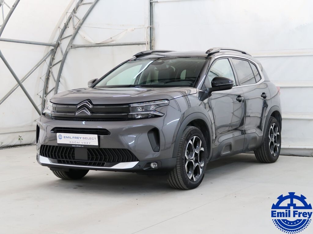 Citroën C5 Aircross