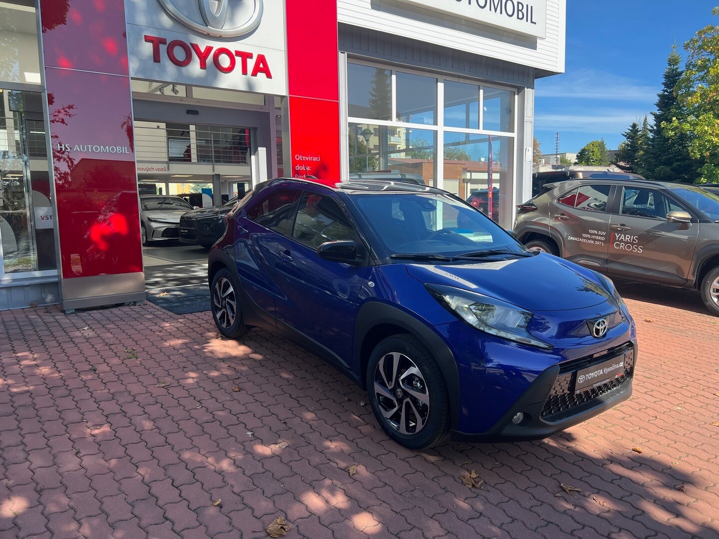 Toyota Aygo X