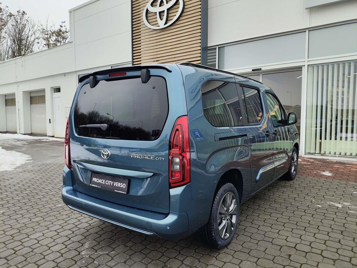 Toyota PROACE CITY VERSO