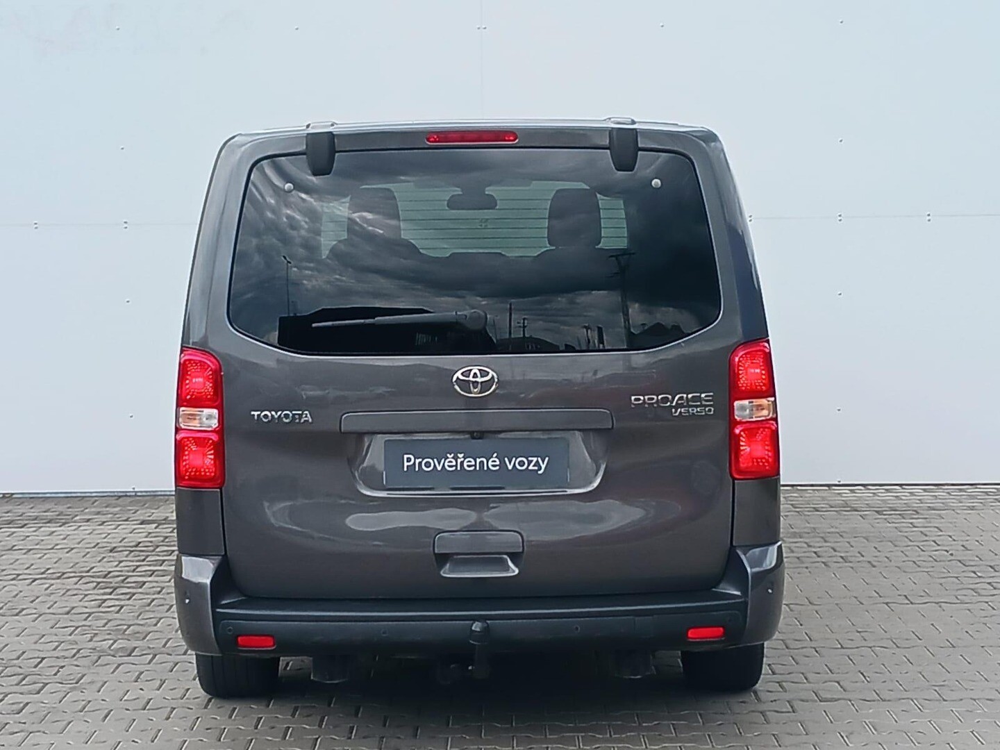 Toyota PROACE VERSO