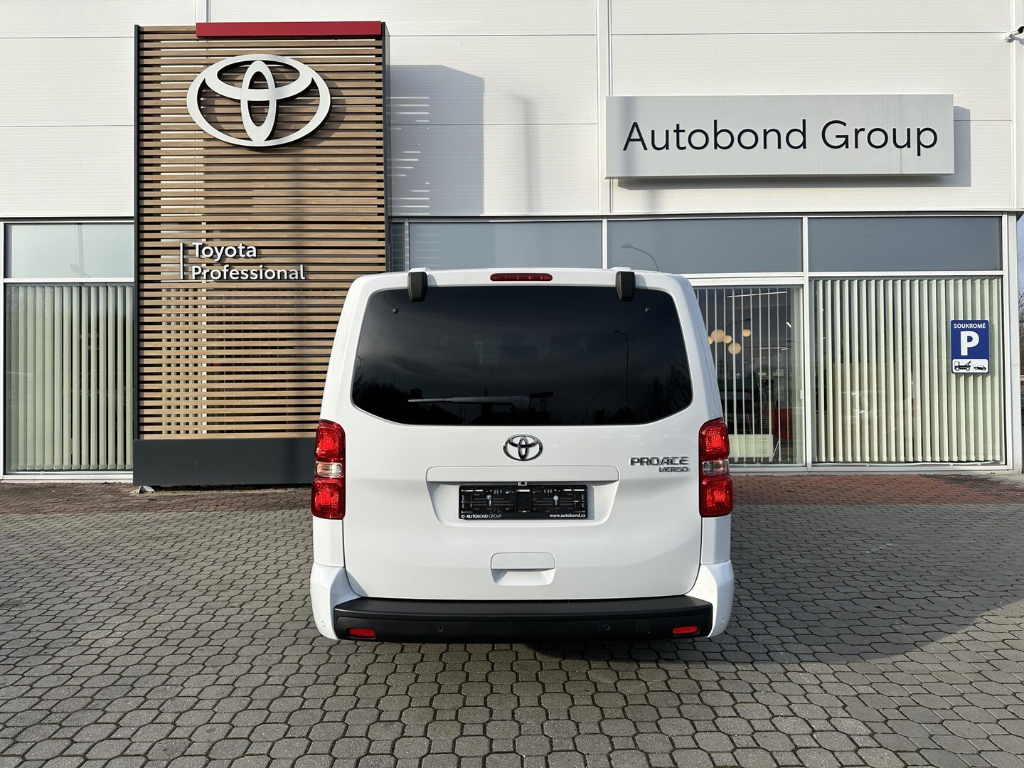 Toyota PROACE VERSO