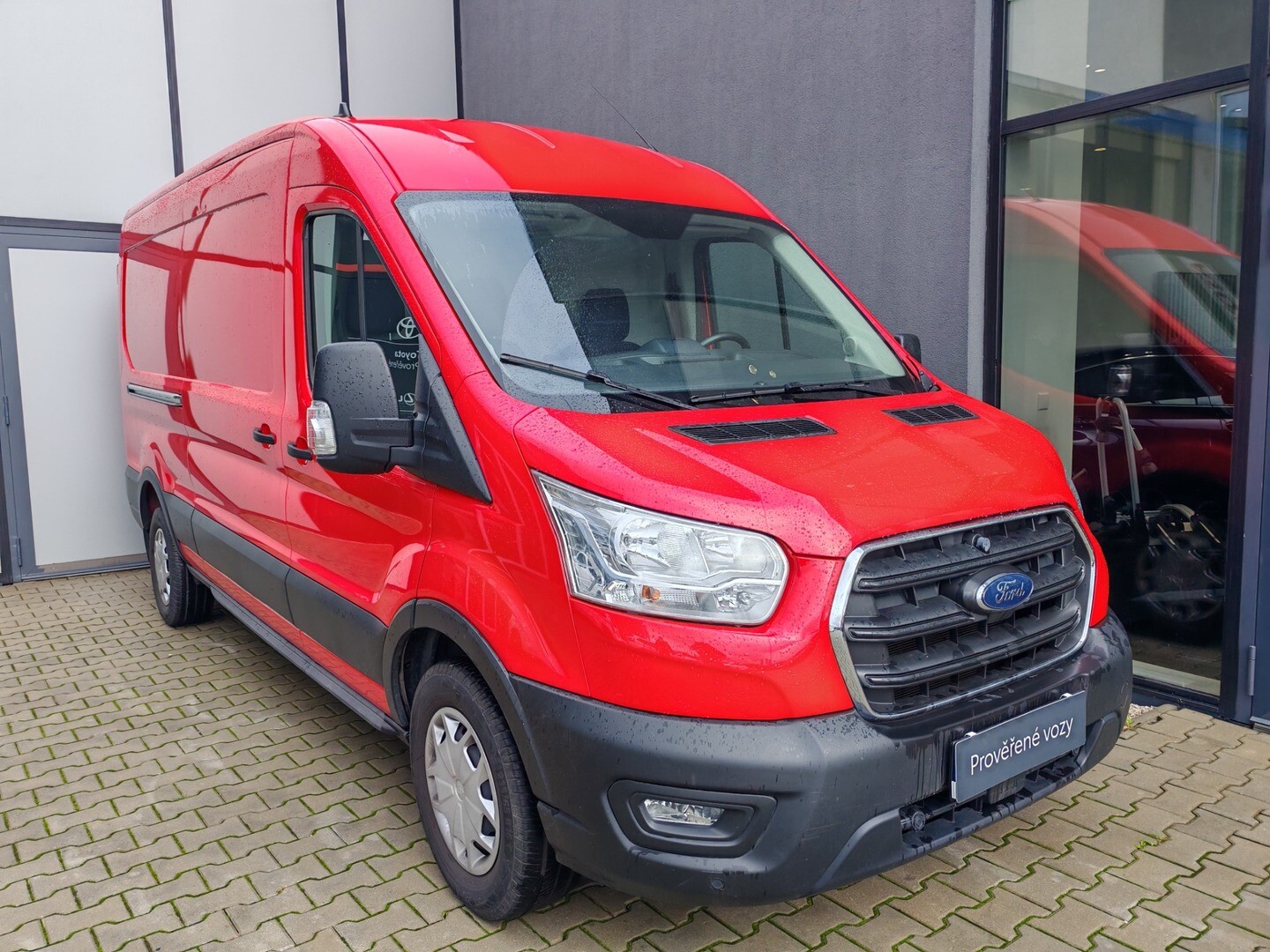 Ford Transit Connect