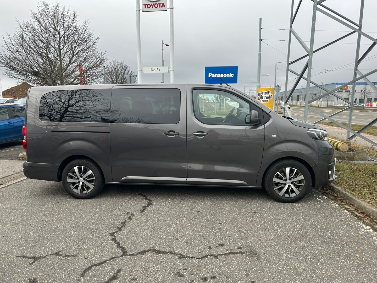 Toyota PROACE VERSO