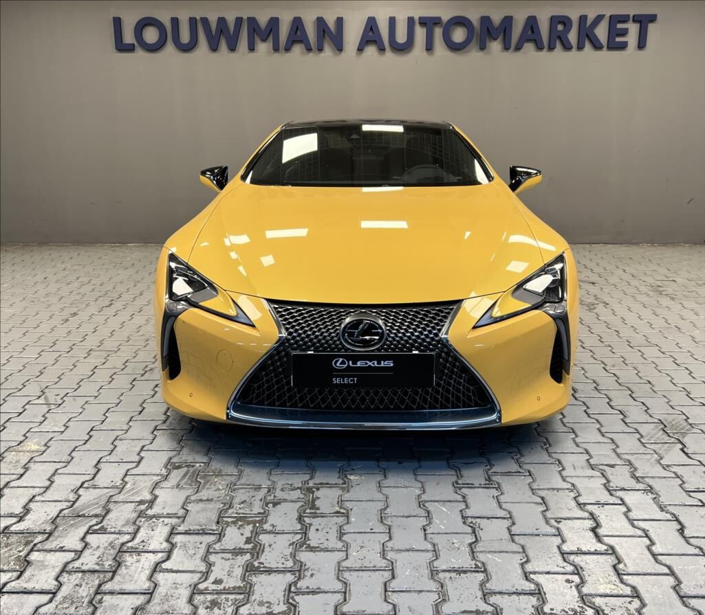 Lexus LC