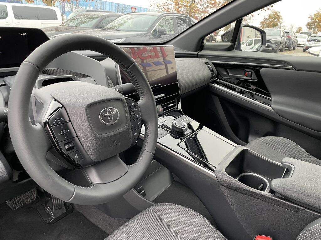 Toyota bZ4X