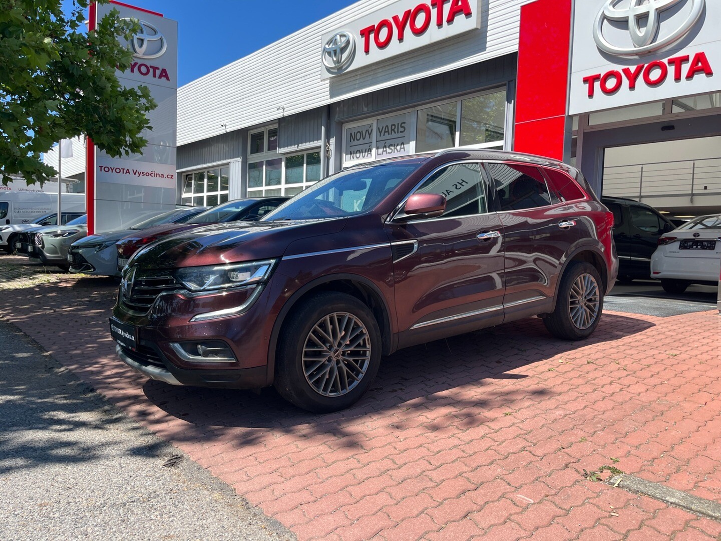 Renault Koleos