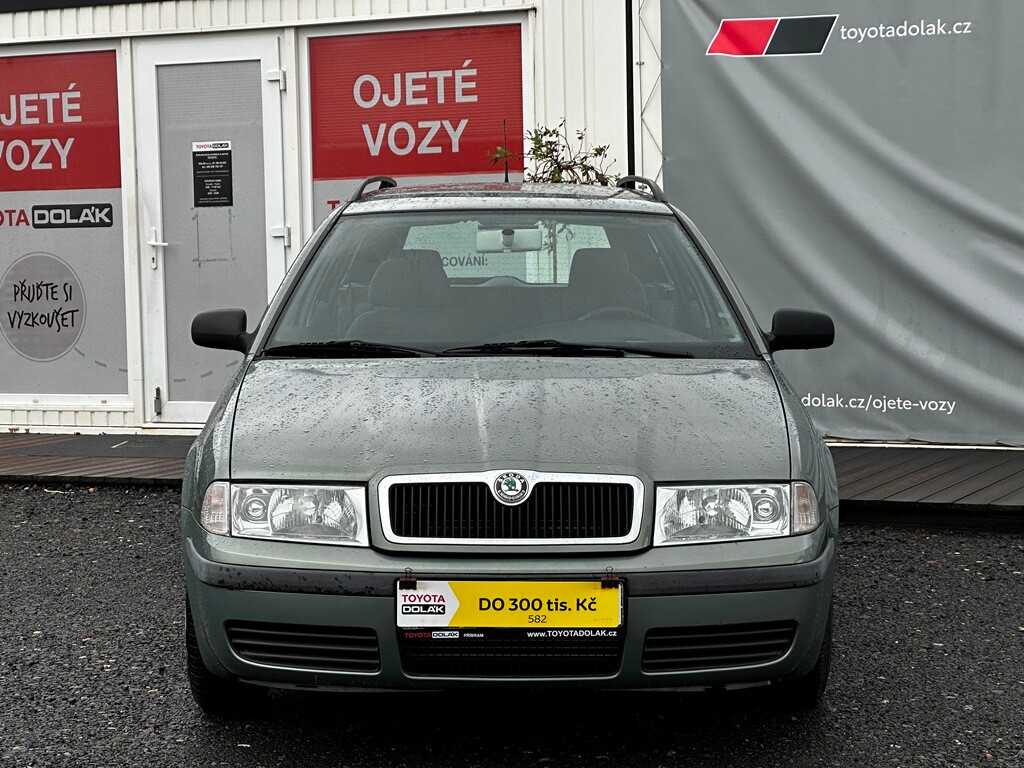 Škoda Octavia