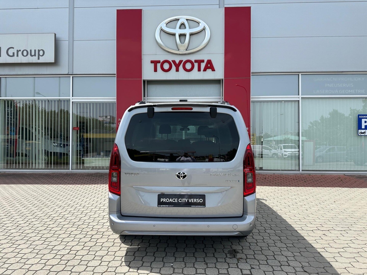 Toyota PROACE CITY VERSO