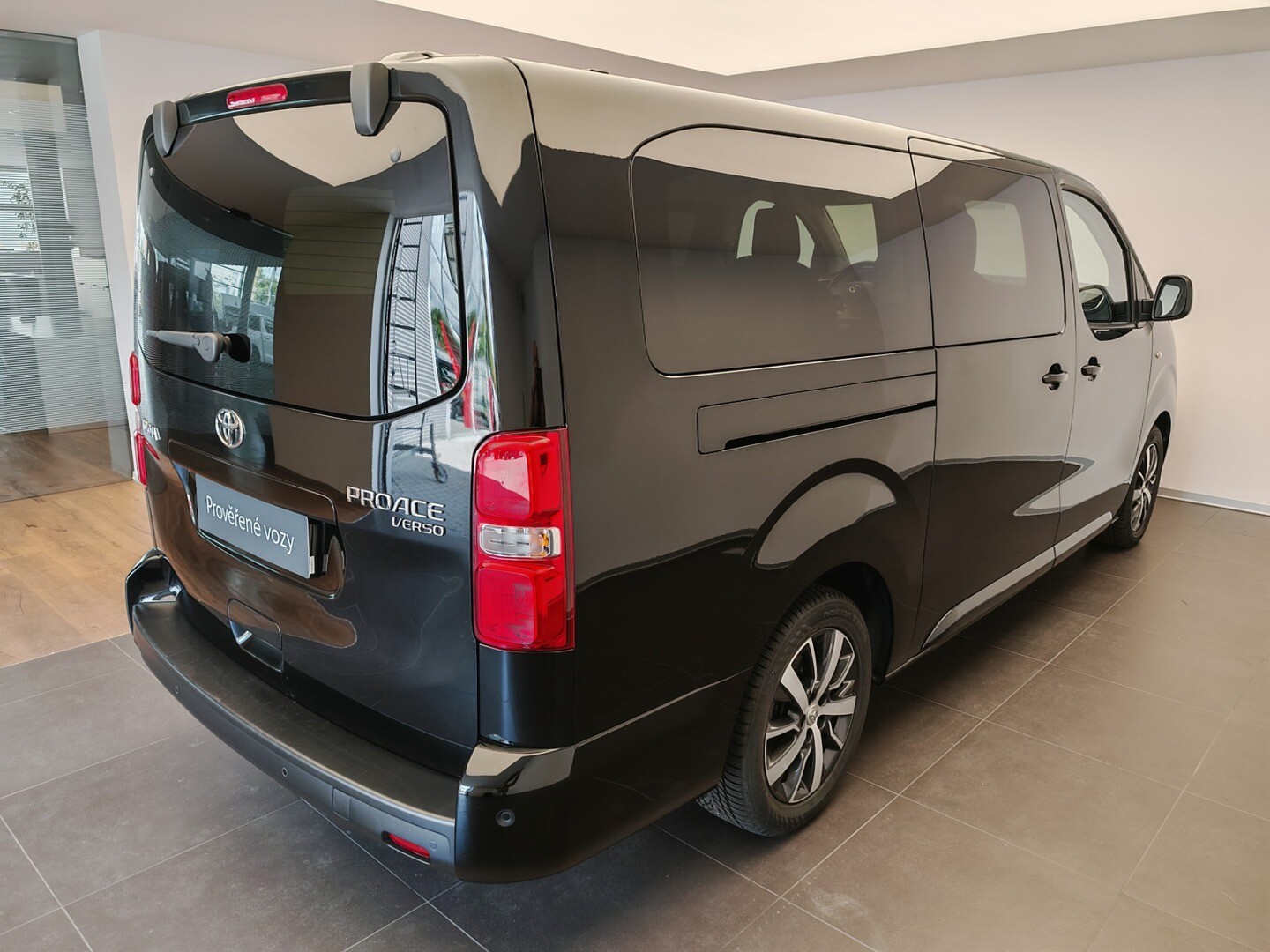 Toyota PROACE VERSO