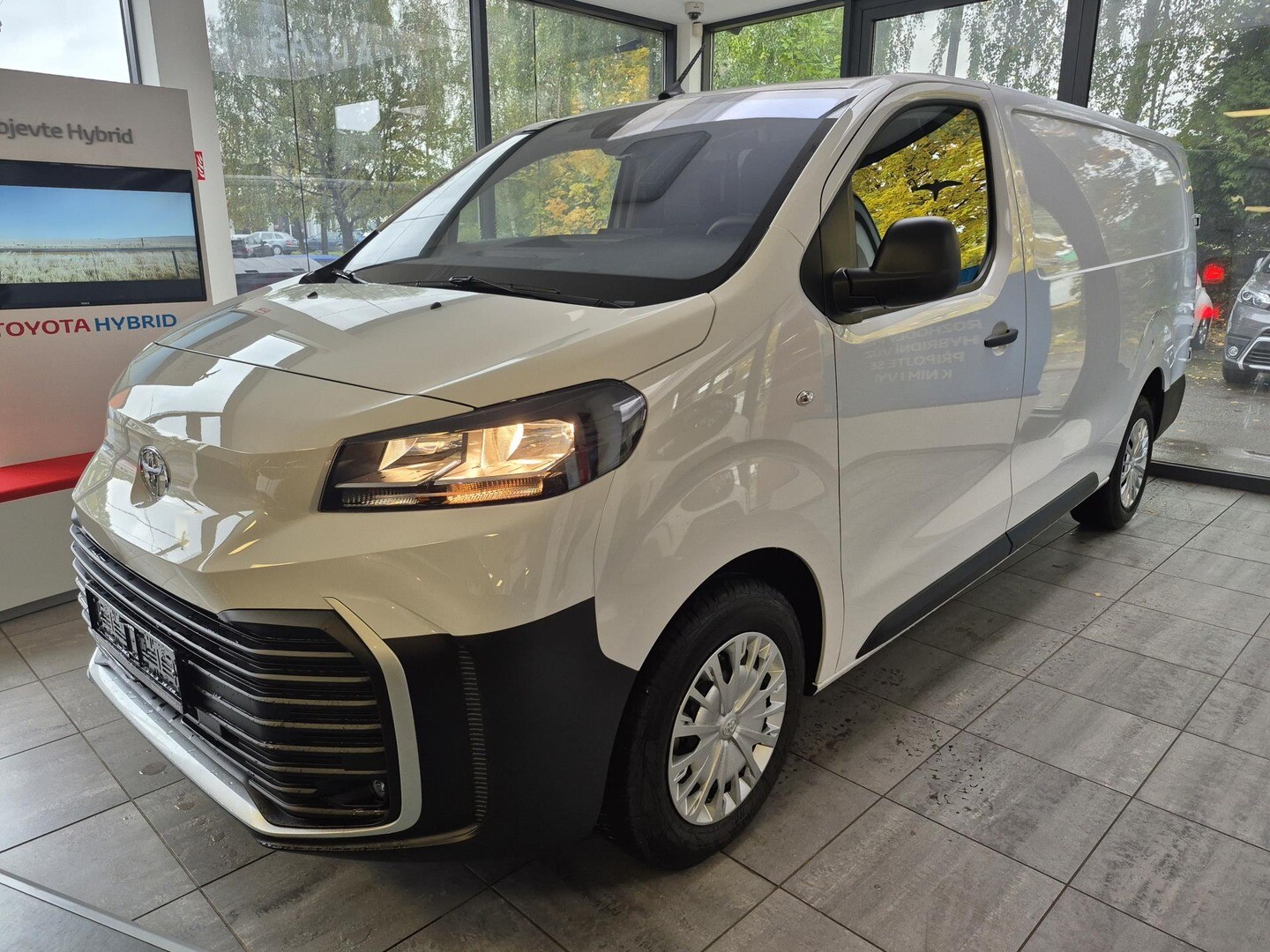 Toyota PROACE