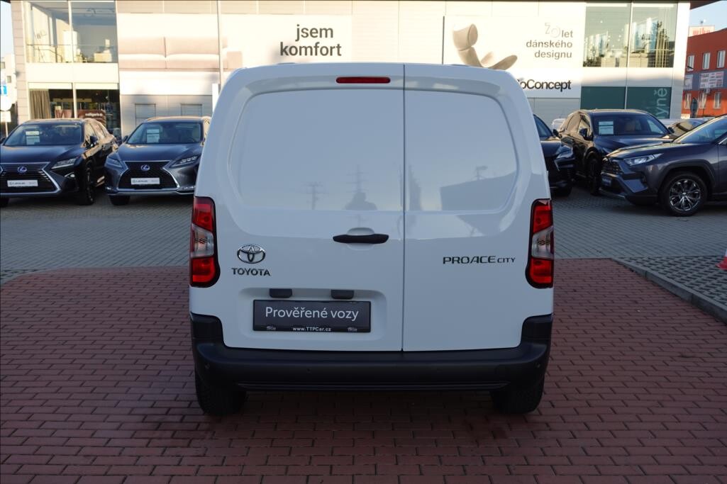 Toyota PROACE CITY