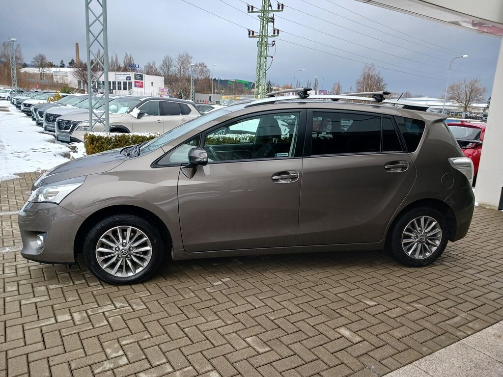 Toyota Verso