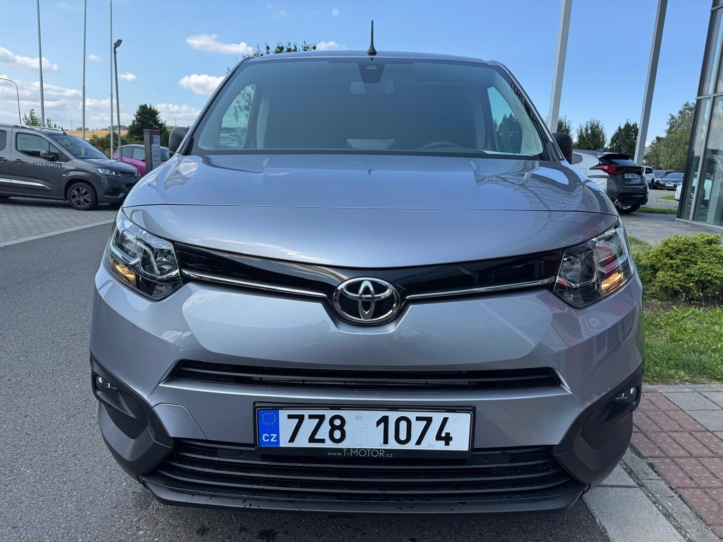 Toyota PROACE CITY