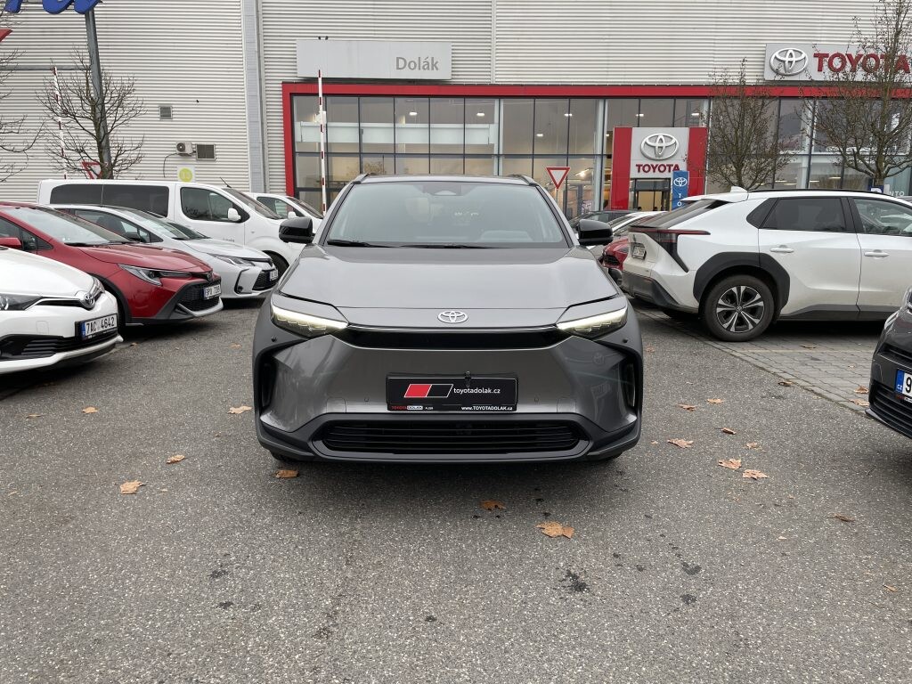 Toyota bZ4X